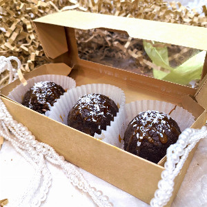 Pastry "Surprise" with delivery Tyumen