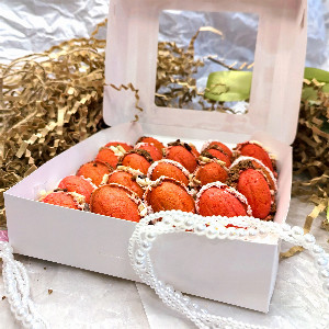 Set "Velvet Tenderness" with delivery Tyumen