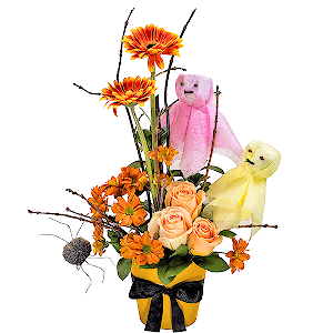 Halloween with delivery Reutov
