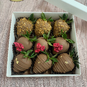 Chocolate Classic Set with delivery Ufa