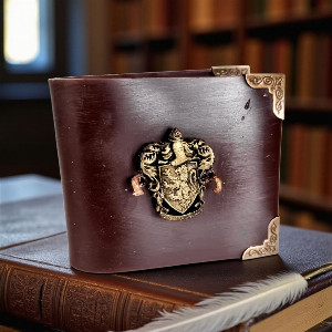 Gryffindor Fire Book Candle with delivery Moscow
