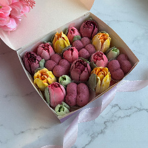 Berry Mood Zephyr and Marshmallow Set with delivery Moscow