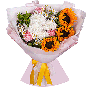 Golden Dawn with delivery Moscow