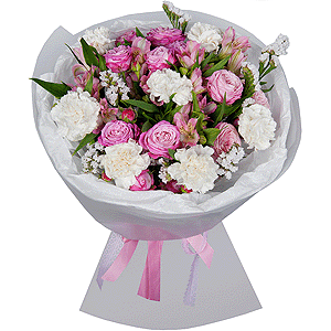 Floral Charm with delivery Voronezh