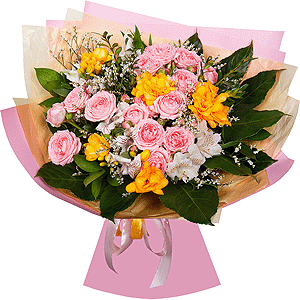 Wave of Joy with delivery Moscow