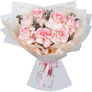 Touch of Spring with delivery Moscow