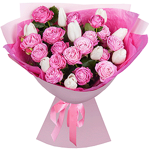 Floral Waltz with delivery Moscow