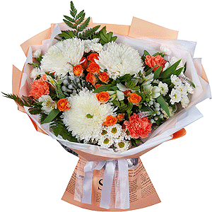 Autumn Symphony with delivery Moscow