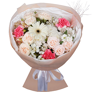 Pink Chic with delivery Moscow