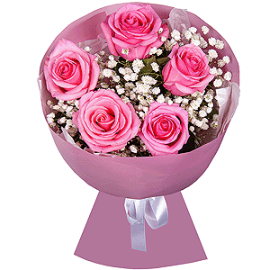 Dance of Roses with delivery Moscow