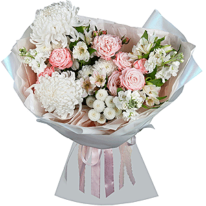 Vanilla Charm with delivery Moscow