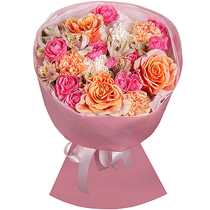 Sunshine in Hands with delivery Yalta