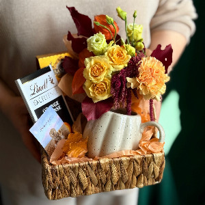 Selection "Warm Gratitude" with delivery Perm