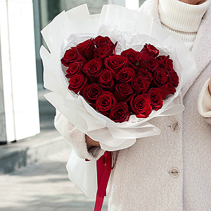 Mom's Heart with delivery Moscow