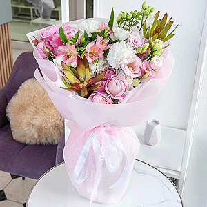 Awakening with delivery Moscow