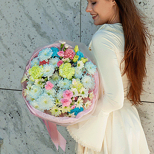 Awaiting Happiness with delivery Perm