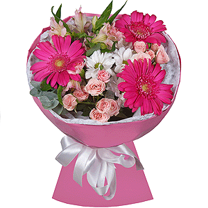 Delicate heart with delivery Yalta