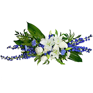 Table arrangement &laquo;Together forever&raquo; with delivery Voronezh