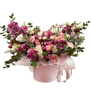 Women's happiness with delivery Oryol