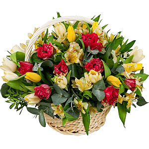 Spring swallow with delivery Moscow
