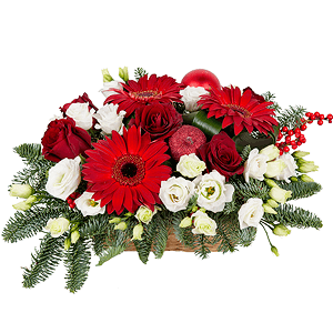 Dear Santa with delivery Bataysk