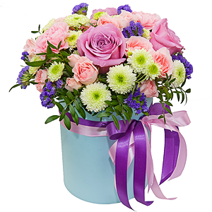 Tiffany with delivery Moscow