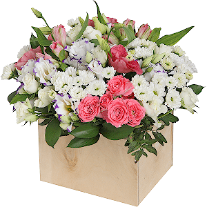 Flower Garden with delivery Moscow