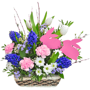 Easter Bouquet with delivery Moscow