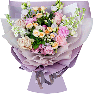 Poetry of feelings with delivery Bataysk