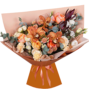Golden silk with delivery Yalta