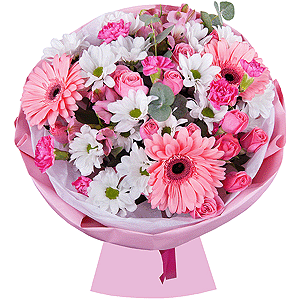 Delicate heart Luxe with delivery Zhukovskiy