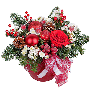 Christmas Story with delivery Odintsovo