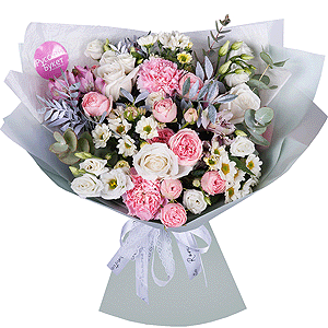 Spring melody with delivery Moscow