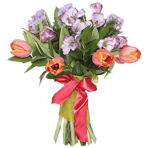 Inspiration with delivery Moscow