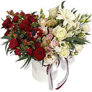 Romeo and Juliet with delivery Moscow