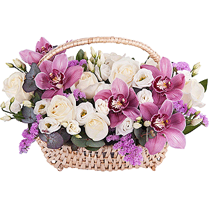 Blossoming beauty with delivery Nizhniy-Novgorod