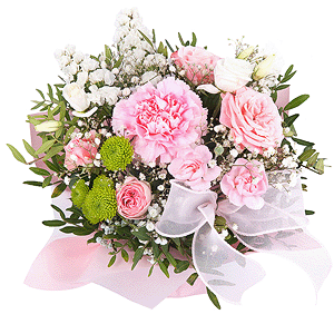 Floral touch with delivery Moscow