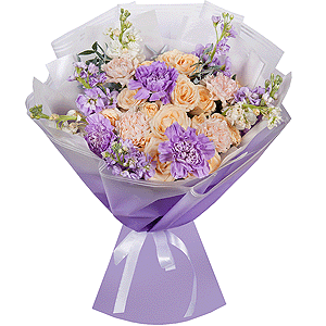 Morning charm with delivery Moscow