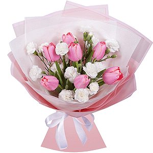 Flora with delivery Moscow