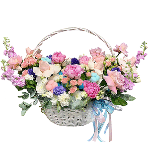 Picturesque garden with delivery Rostov-on-Don