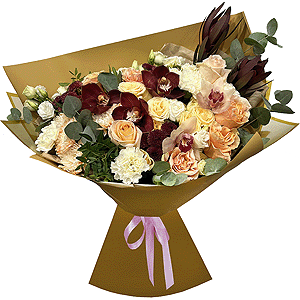 Golden Silk Extra with delivery Voronezh