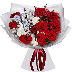 Cupid's Embrace with delivery Moscow