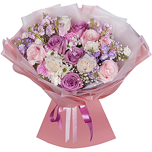 Color harmony with delivery Moscow