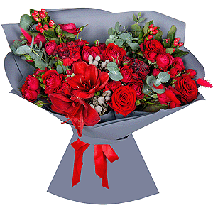 Magic of love with delivery Moscow
