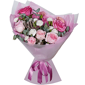 Pink mirage with delivery Moscow