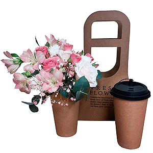 Good morning, sweetheart with delivery Saint Petersburg