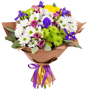 Bird of Paradise with delivery Moscow