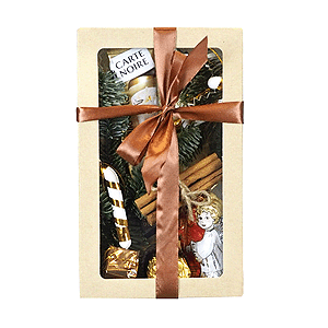 Compliment "New Year's Coffee" with delivery Saint Petersburg