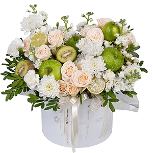 Citrus Morning with delivery Moscow