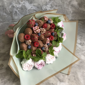 Bouquet "Joy" with delivery Saint Petersburg